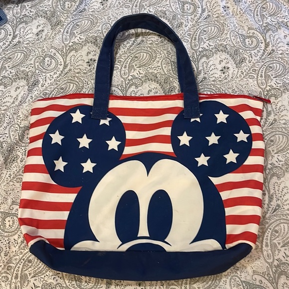 Mickey Mouse Tote - Picture 3 of 11
